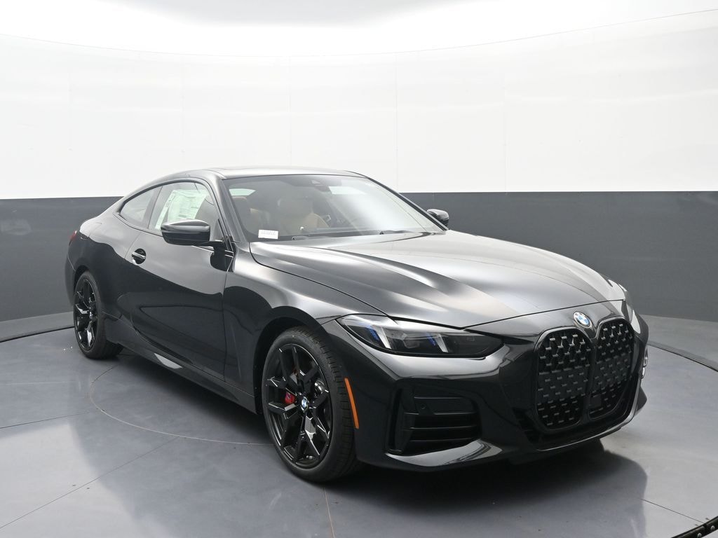 New 2027 BMW 4 Series 430i xDrive Coupe