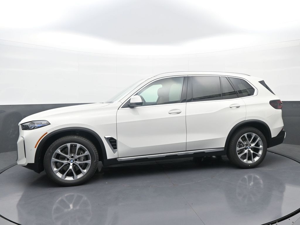 New 2026 BMW X5 xDrive40i SUV