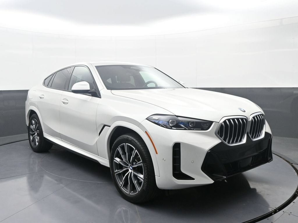 Used 2026 BMW X6 xDrive40i SUV