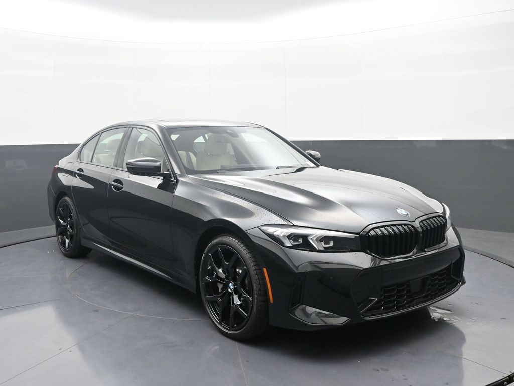 New 2026 BMW 3 Series 330i xDrive Sedan