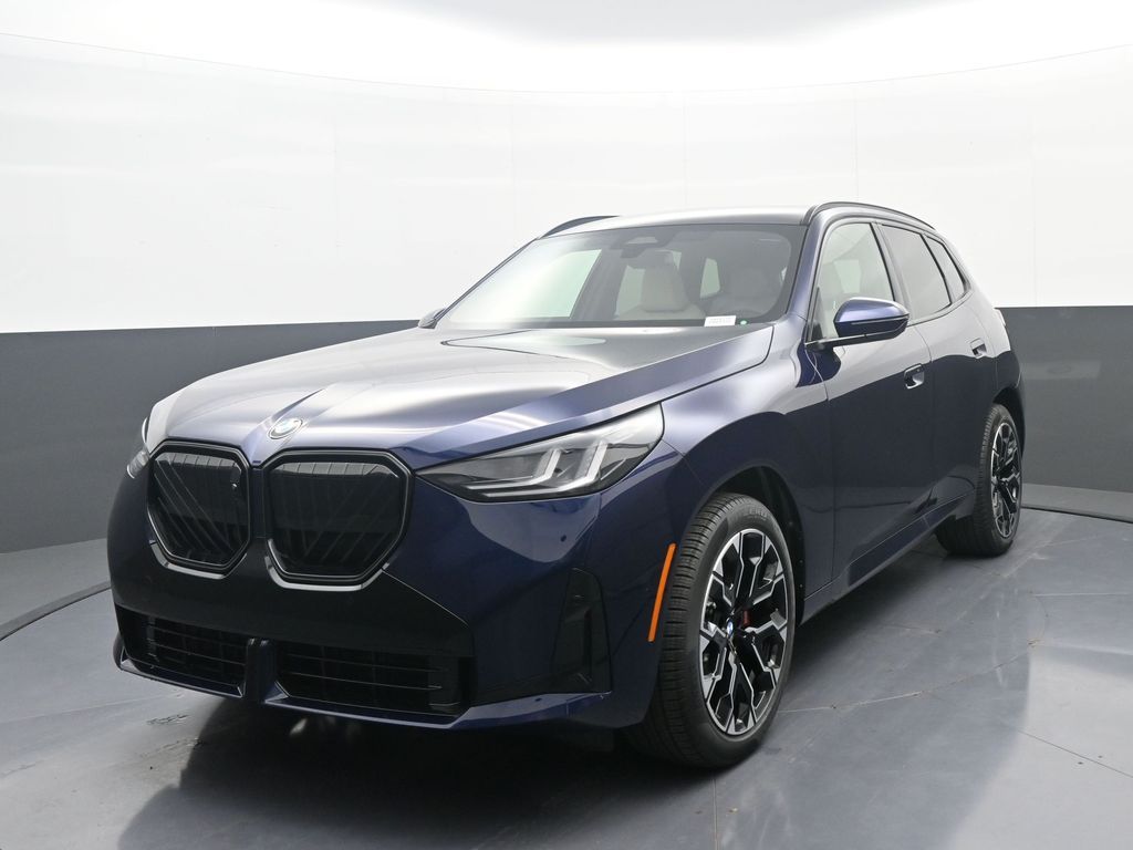 2026 BMW X3 30 xDrive SUV