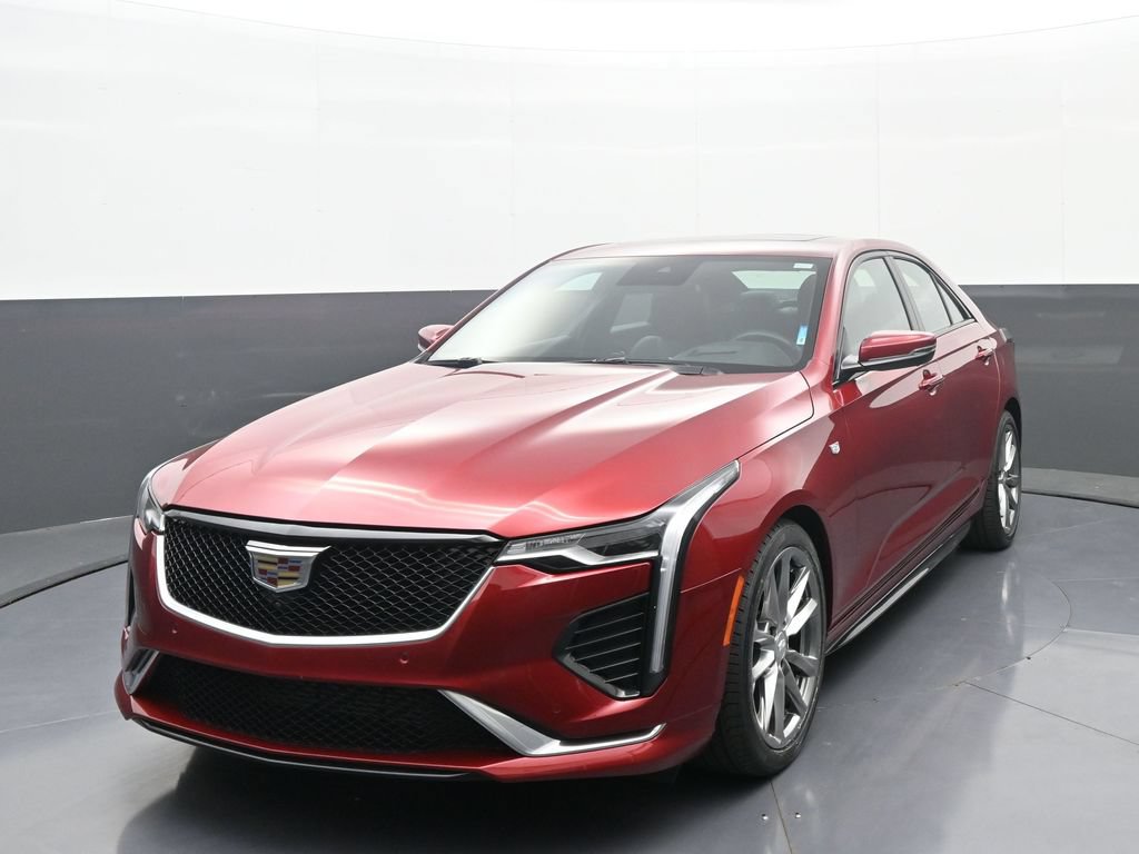 2024 Cadillac CT4