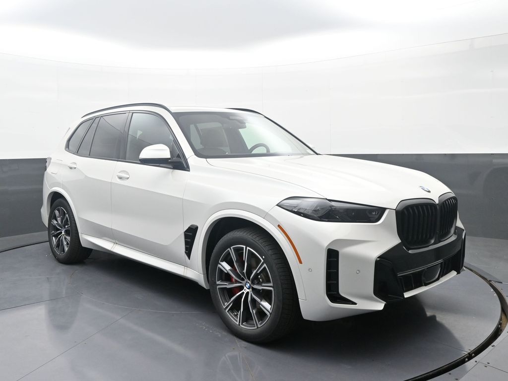 New 2026 BMW X5 xDrive40i SUV