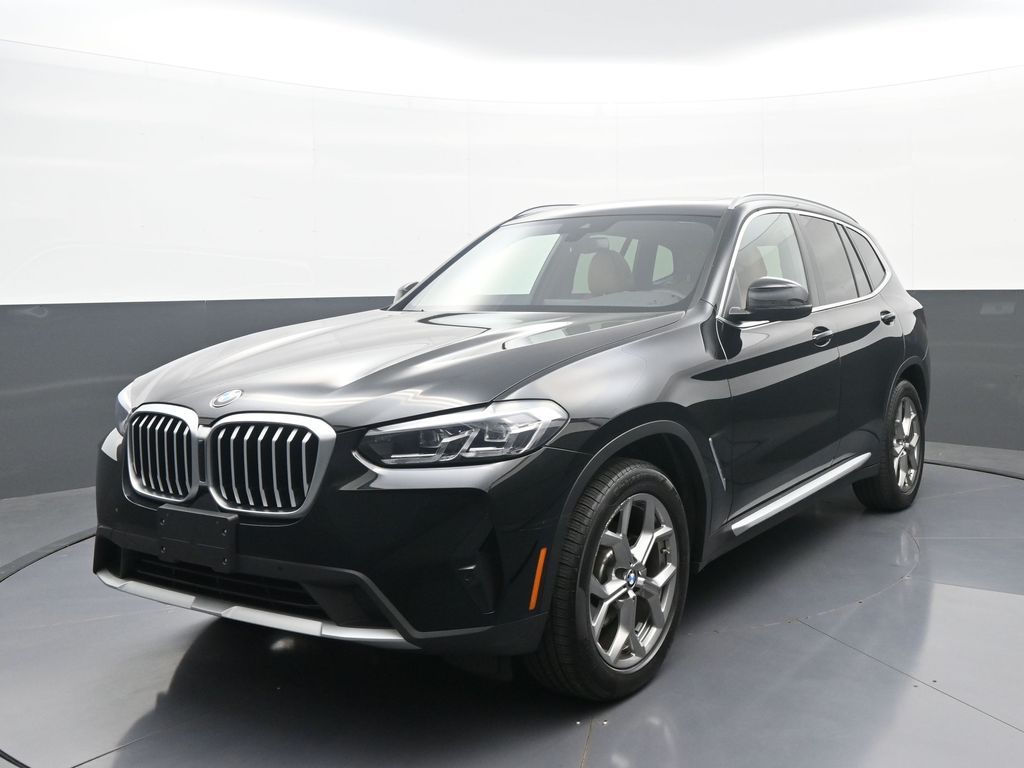 2024 BMW X3