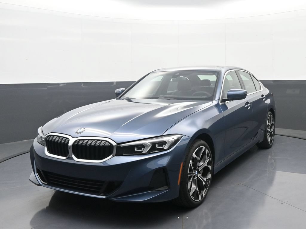 2026 BMW 3 Series