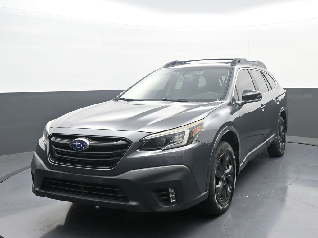 2021 Subaru Outback