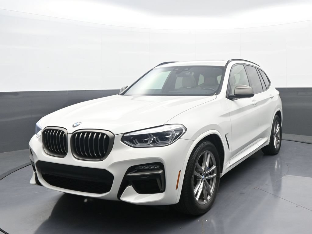 2021 BMW X3