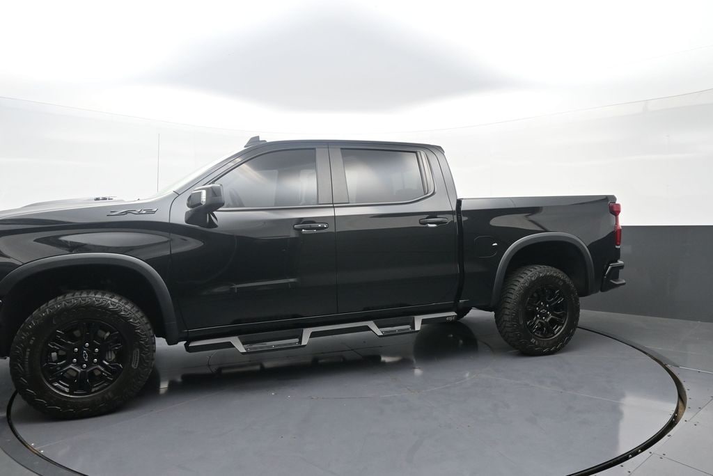 Used 2023 Chevrolet Silverado 1500 ZR2 Truck