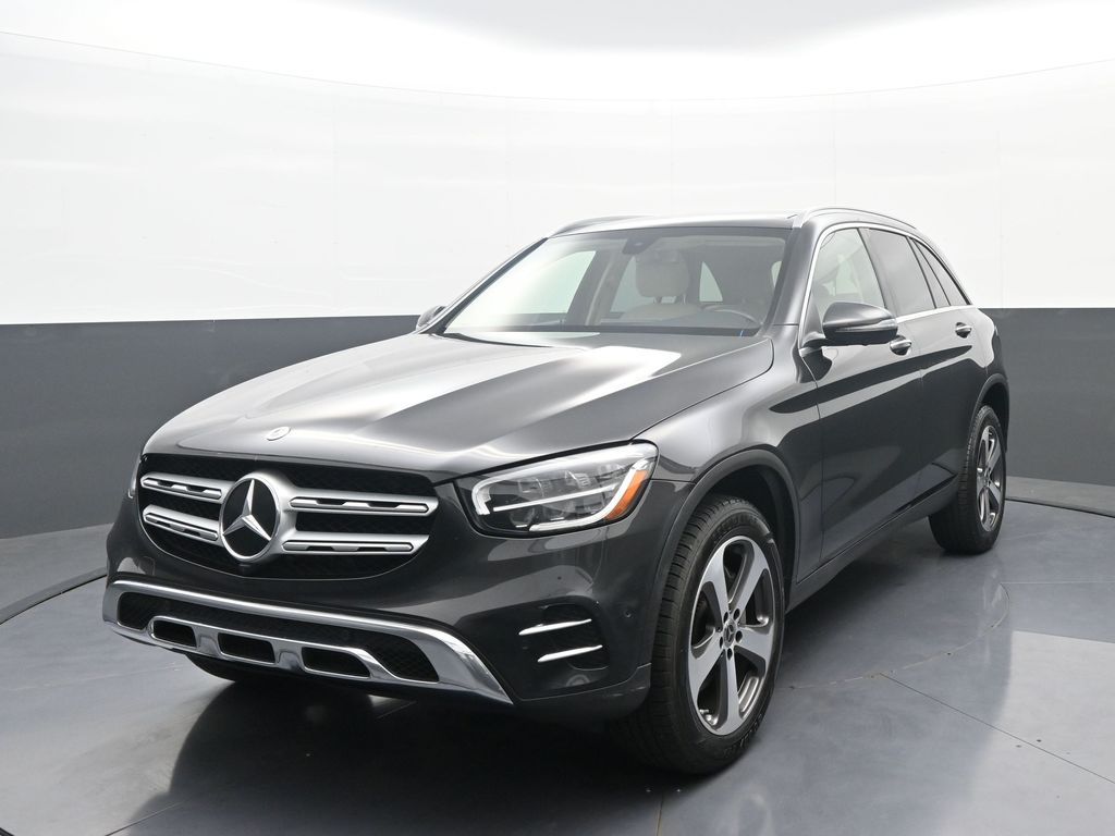 2021 Mercedes-Benz GLC