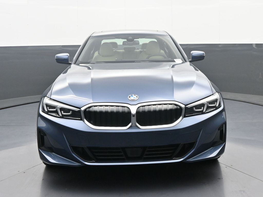 New 2026 BMW 3 Series 330i xDrive Sedan