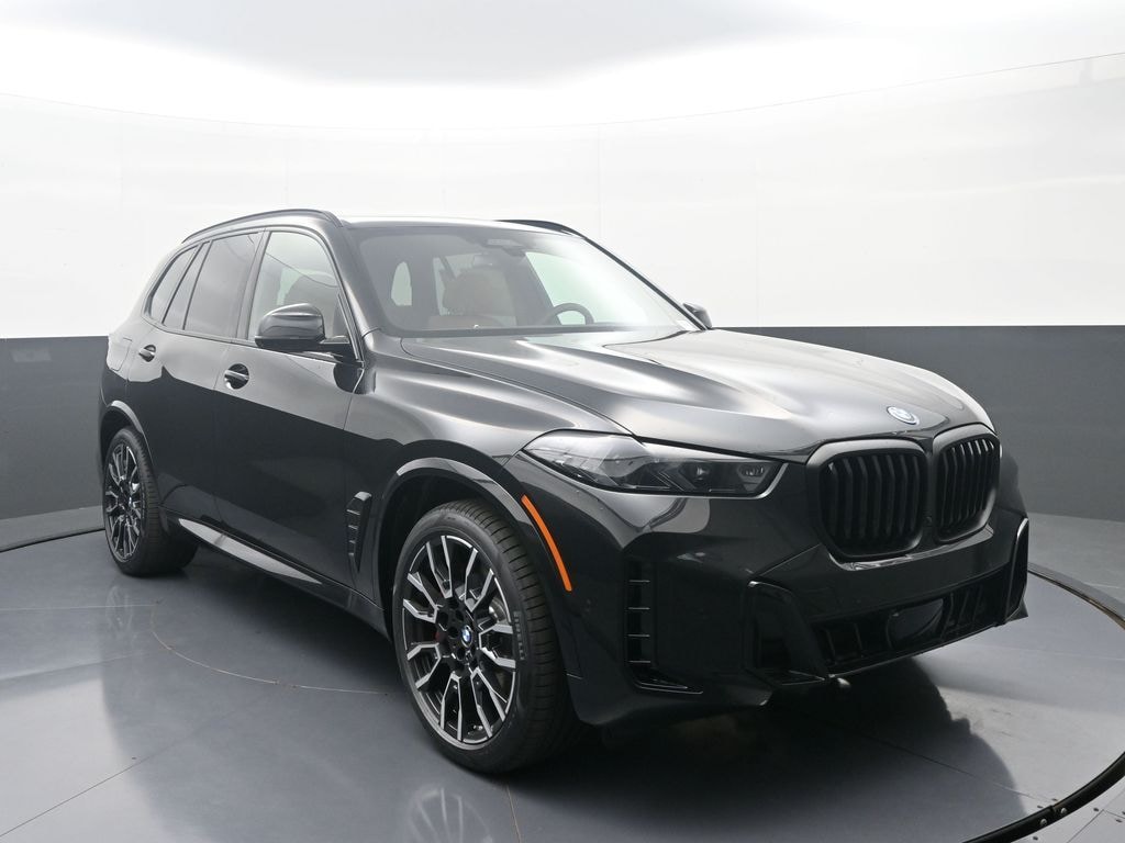 New 2026 BMW X5 xDrive50e SUV