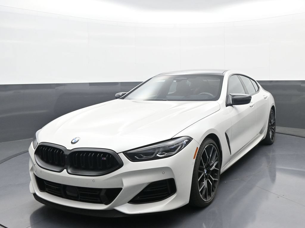 2024 BMW 8 Series