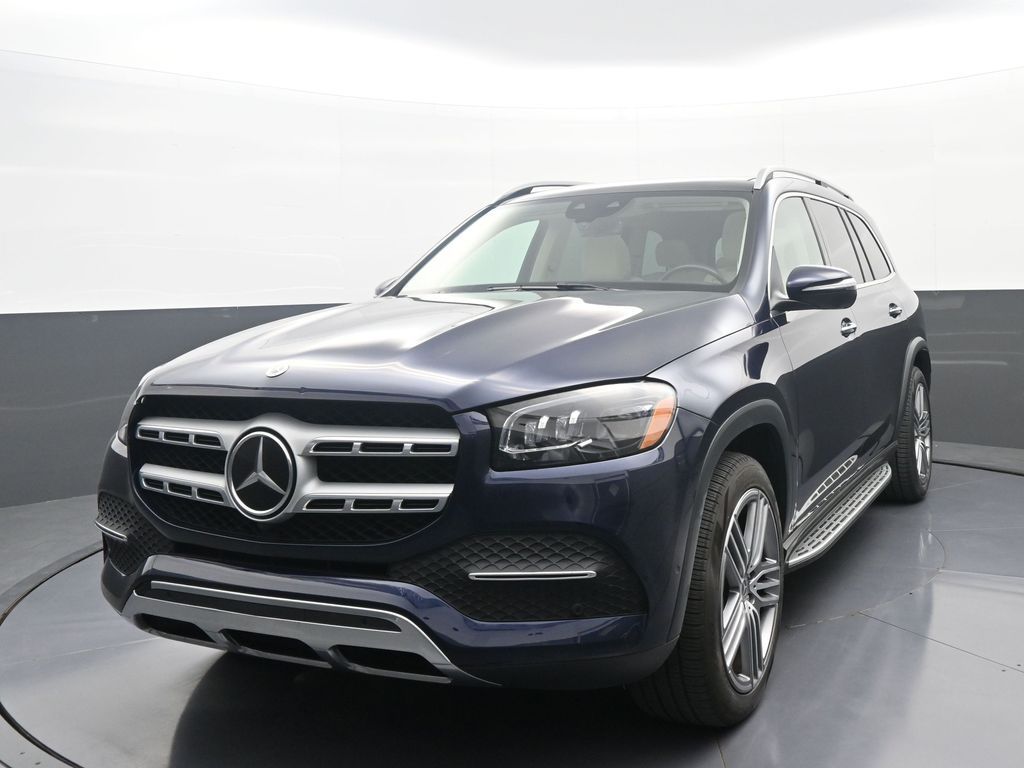 2022 Mercedes-Benz GLS