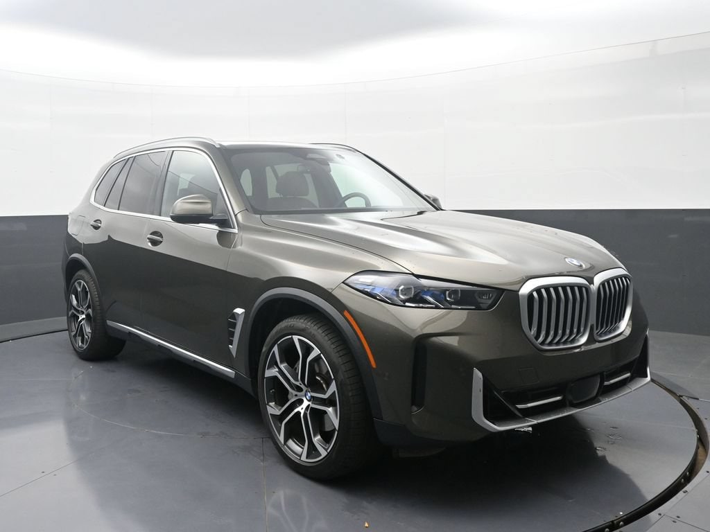 Used 2026 BMW X5 xDrive40i SUV