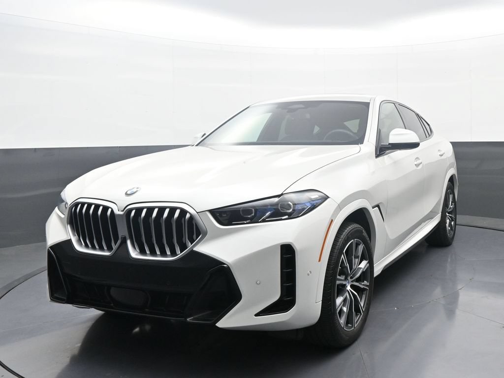 Used 2026 BMW X6 xDrive40i SUV