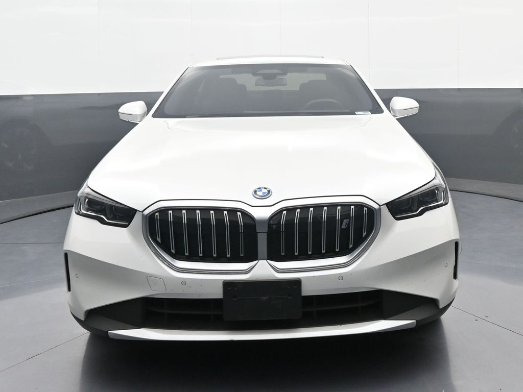 Used 2024 BMW i5 40 with VIN WBY33FK08RCR30534 for sale in Louisville, KY