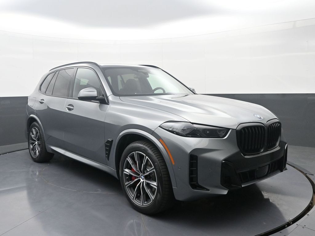 New 2026 BMW X5 xDrive50e SUV