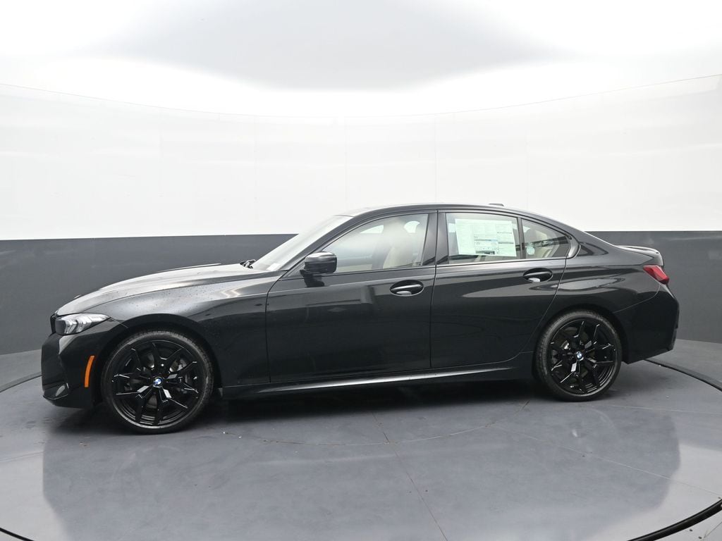 New 2026 BMW 3 Series 330i xDrive Sedan