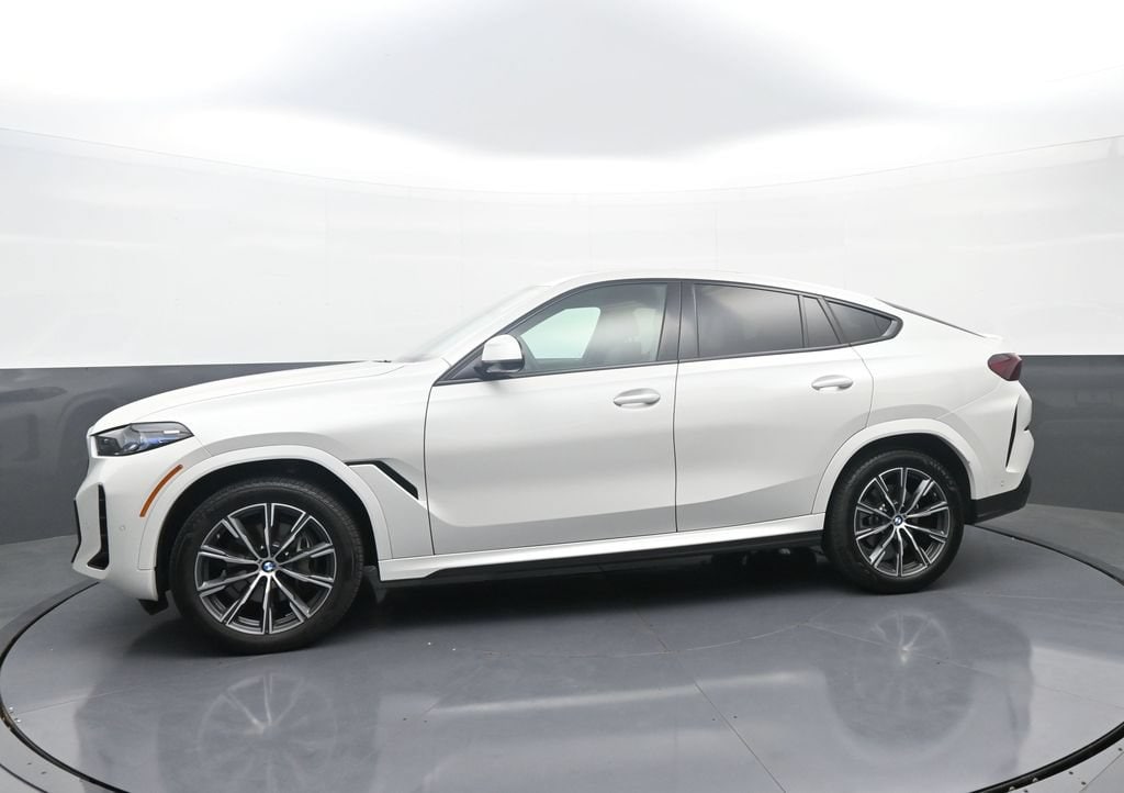 Used 2026 BMW X6 xDrive40i SUV