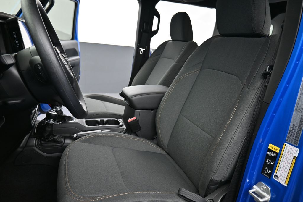 2026 Jeep Wrangler 4-Door Sport - Photo 10