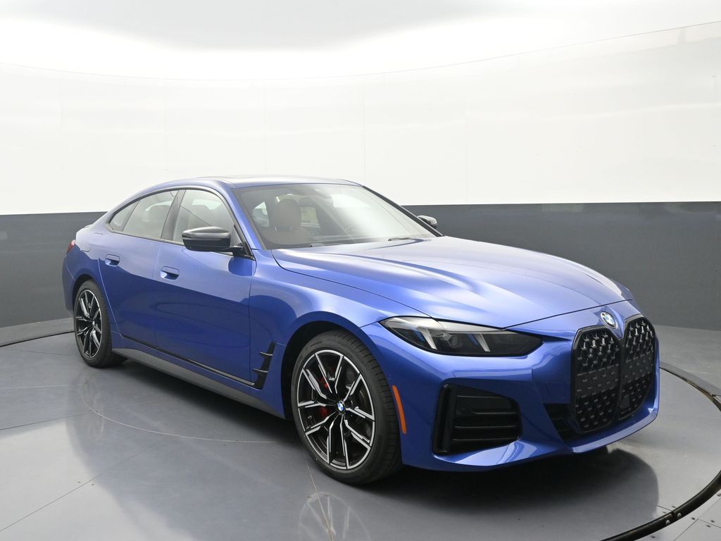 2026 BMW 4 Series 430i - Photo 3