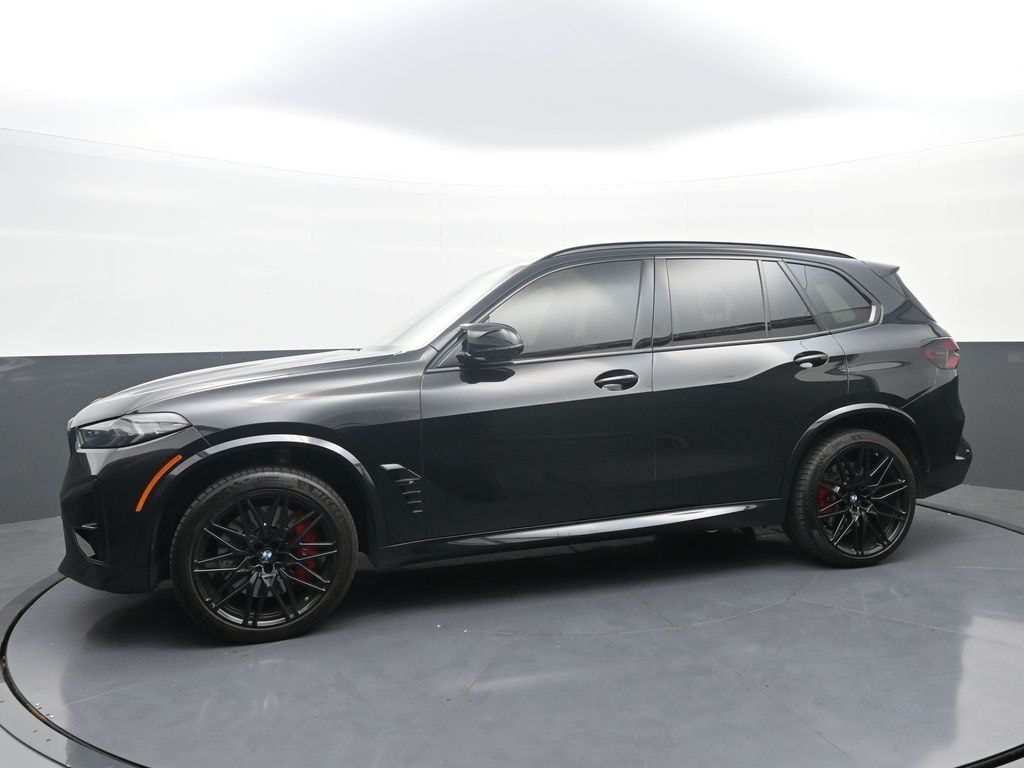 Used 2025 BMW X5 M Competition SUV