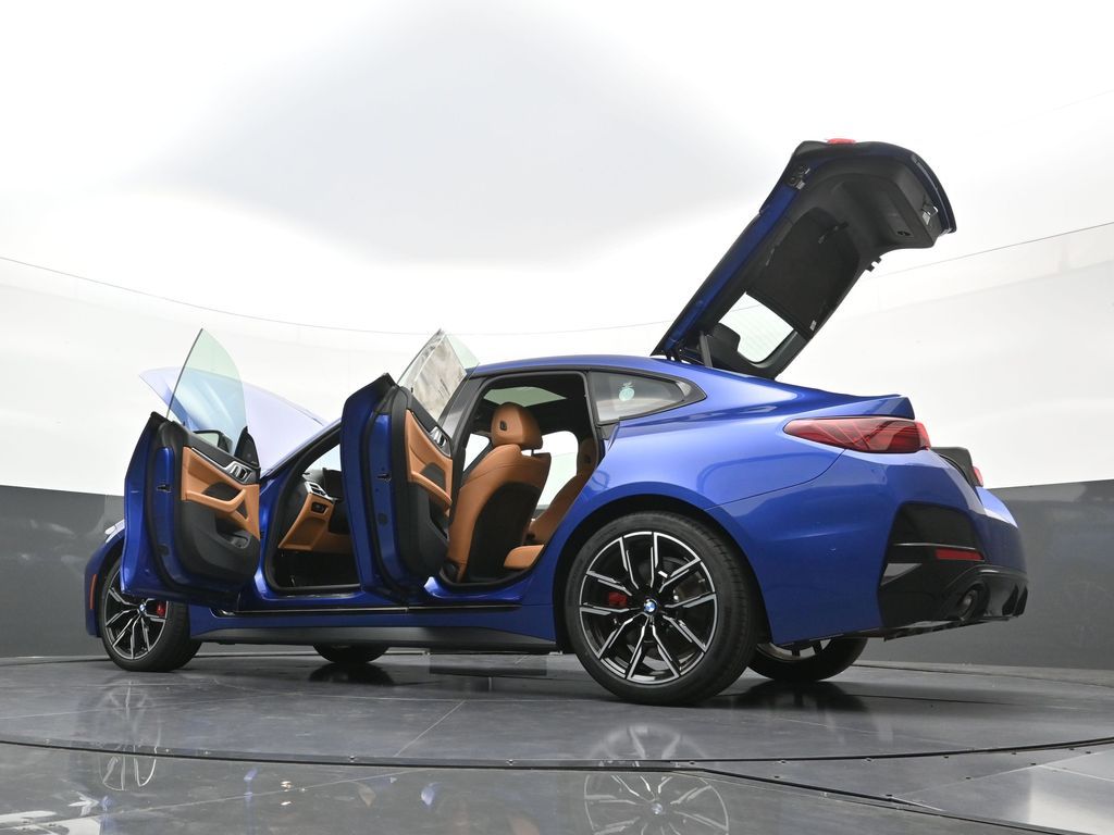 2026 BMW 4 Series 430i - Photo 41