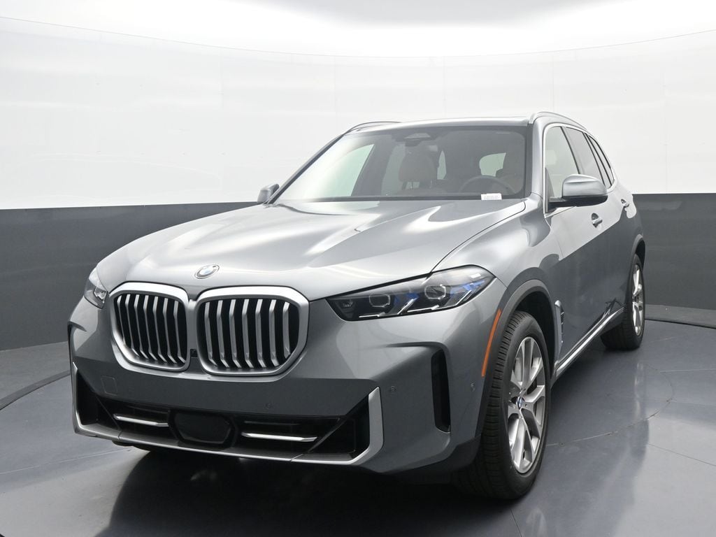 New 2026 BMW X5 xDrive40i SUV