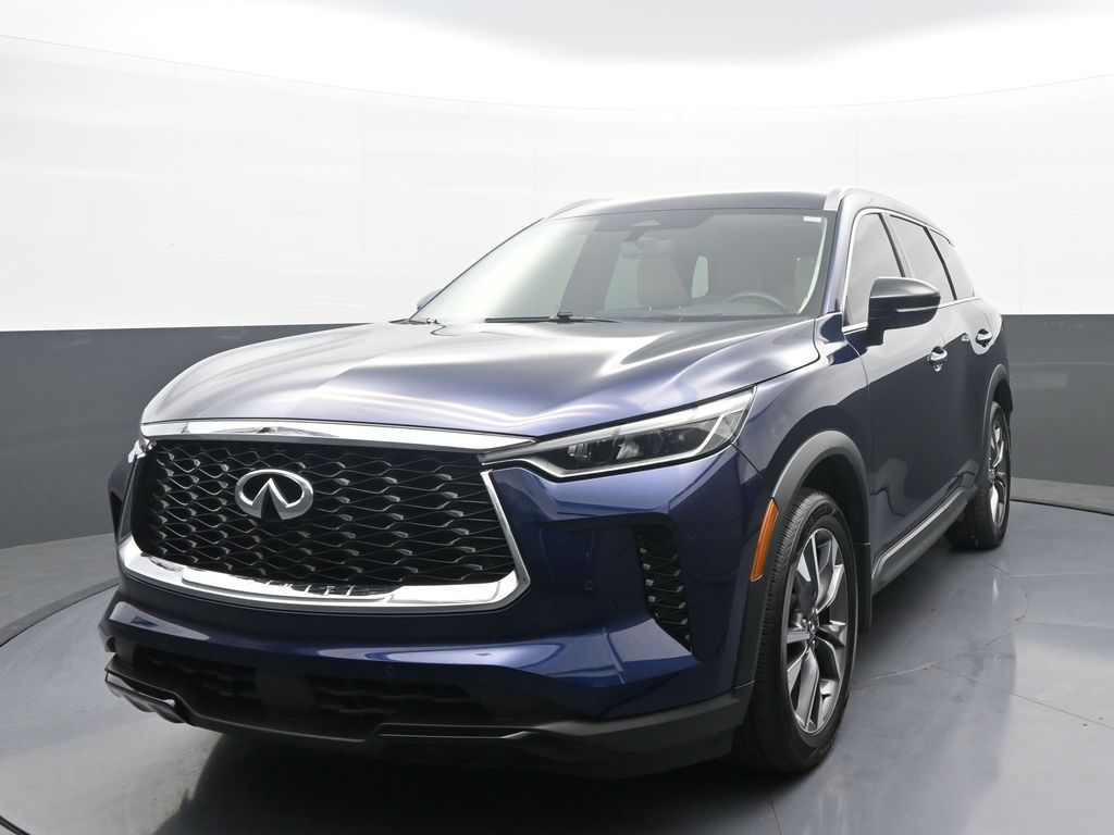 2023 INFINITI QX60