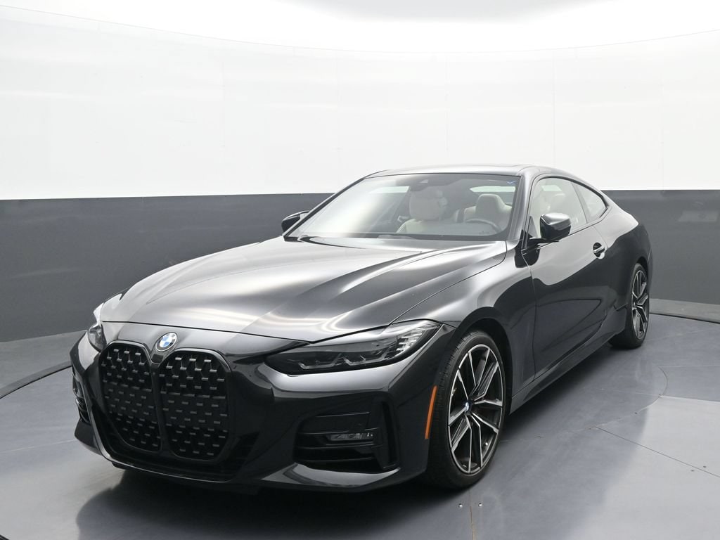 2023 BMW 4 Series