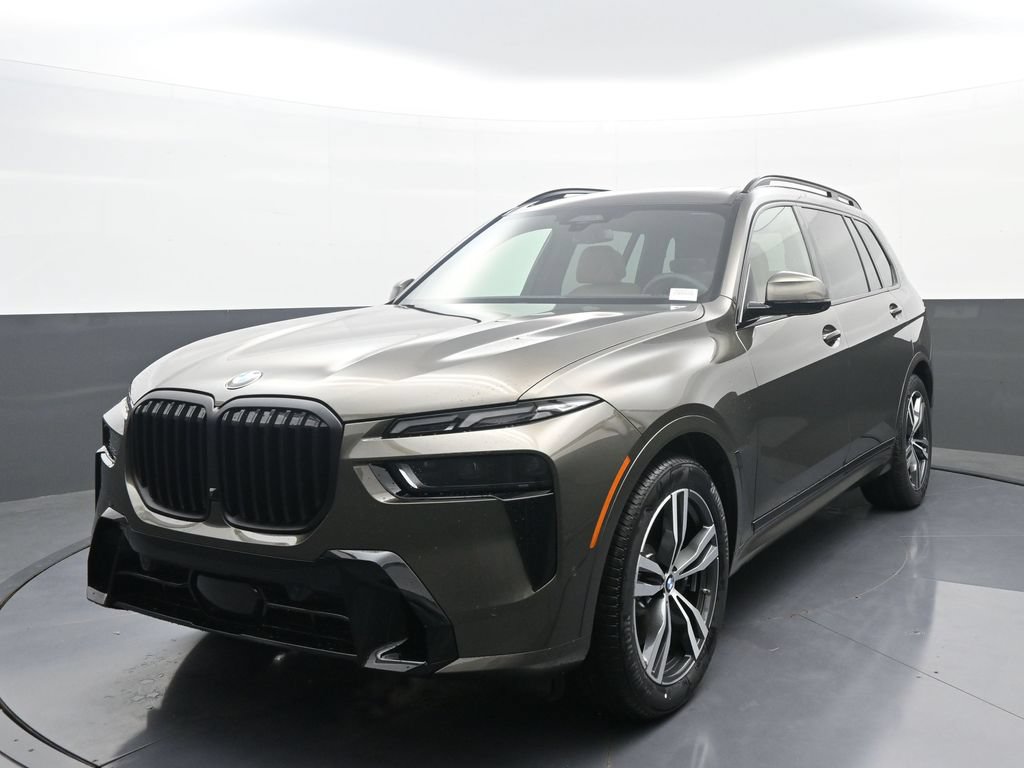 2027 BMW X7 xDrive40i SUV