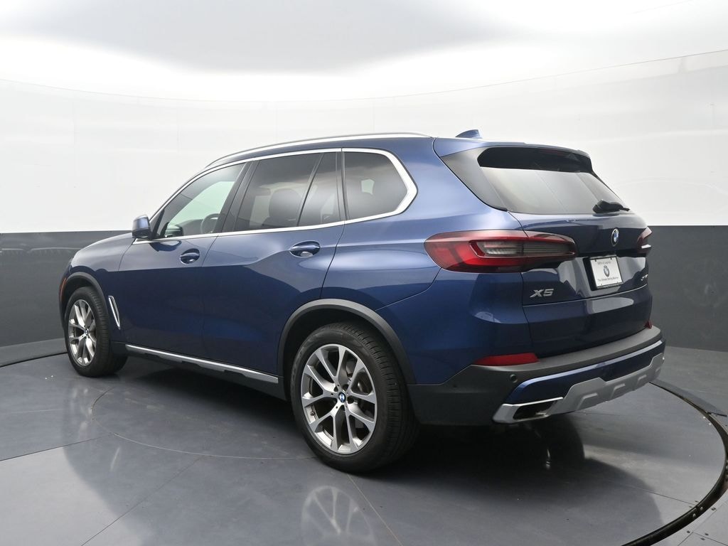 Used 2022 BMW X5 xDrive40i SUV