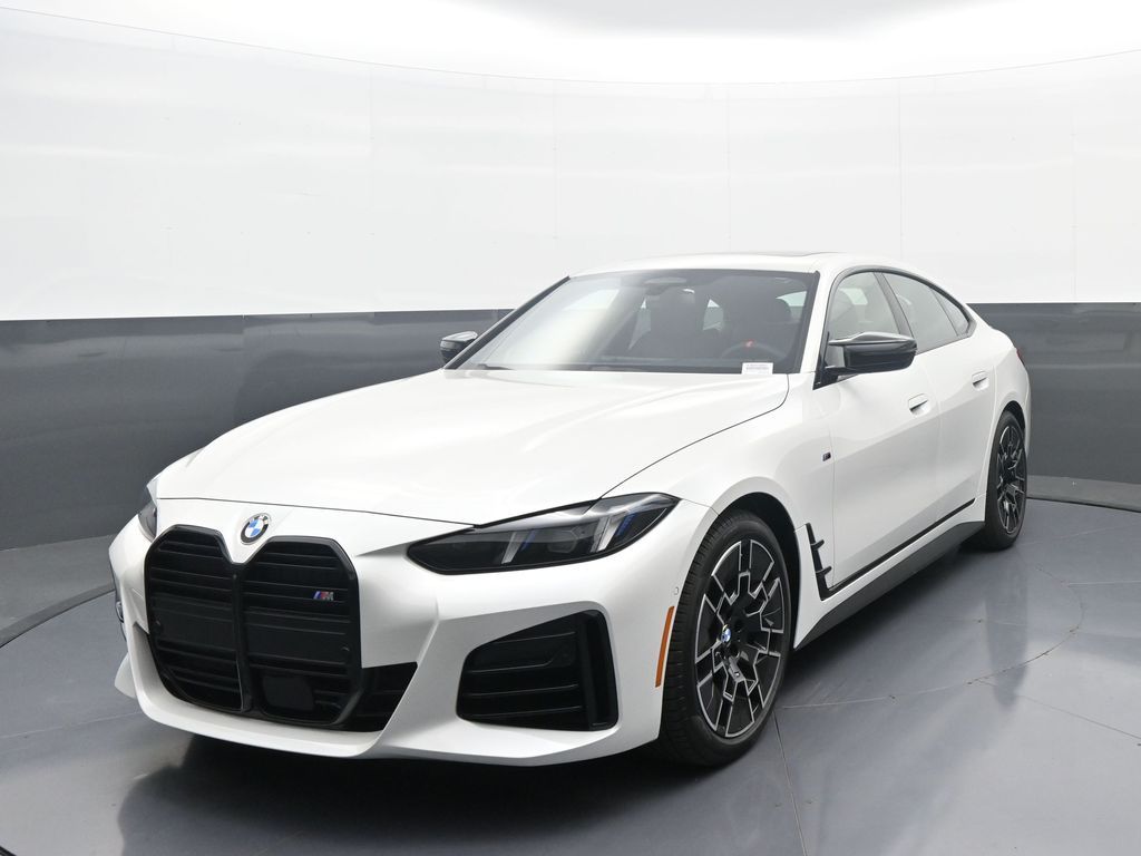 2026 BMW 4 Series