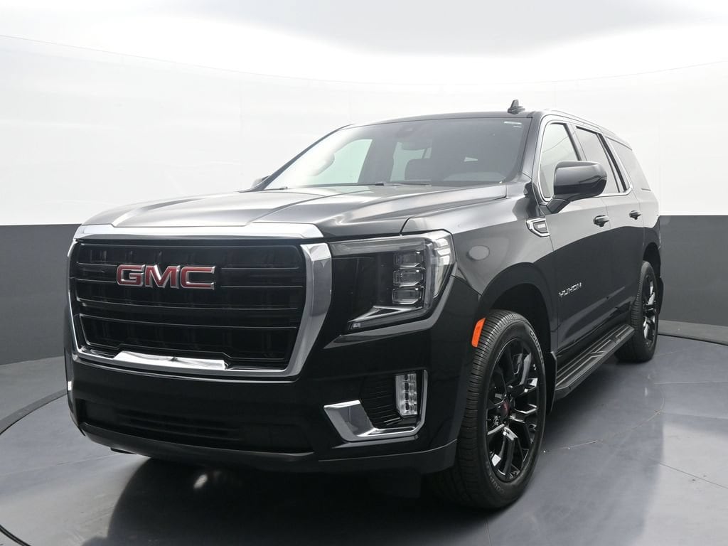 2022 GMC Yukon
