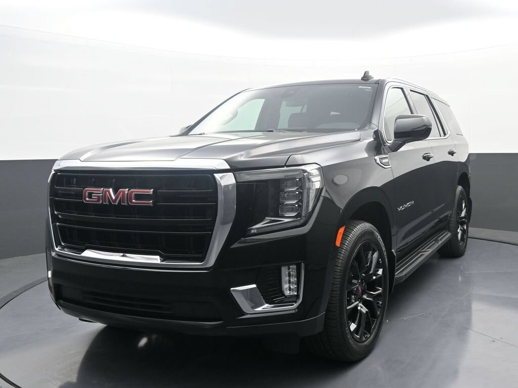 Used 2022 GMC Yukon SLE SUV