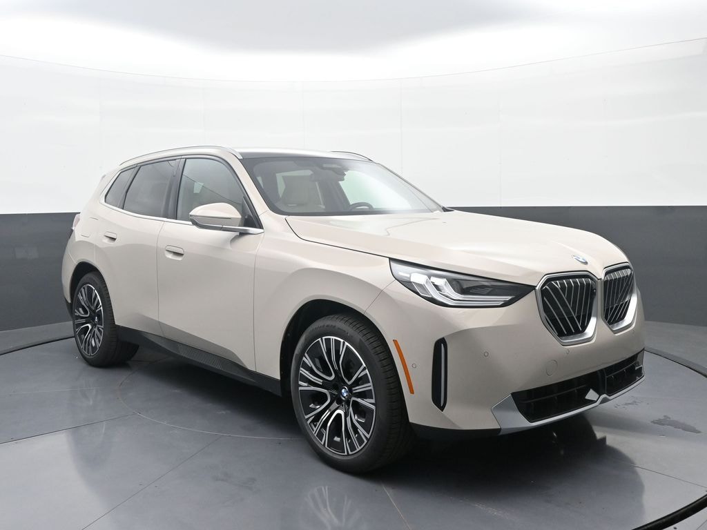 New 2026 BMW X3 30 xDrive SUV