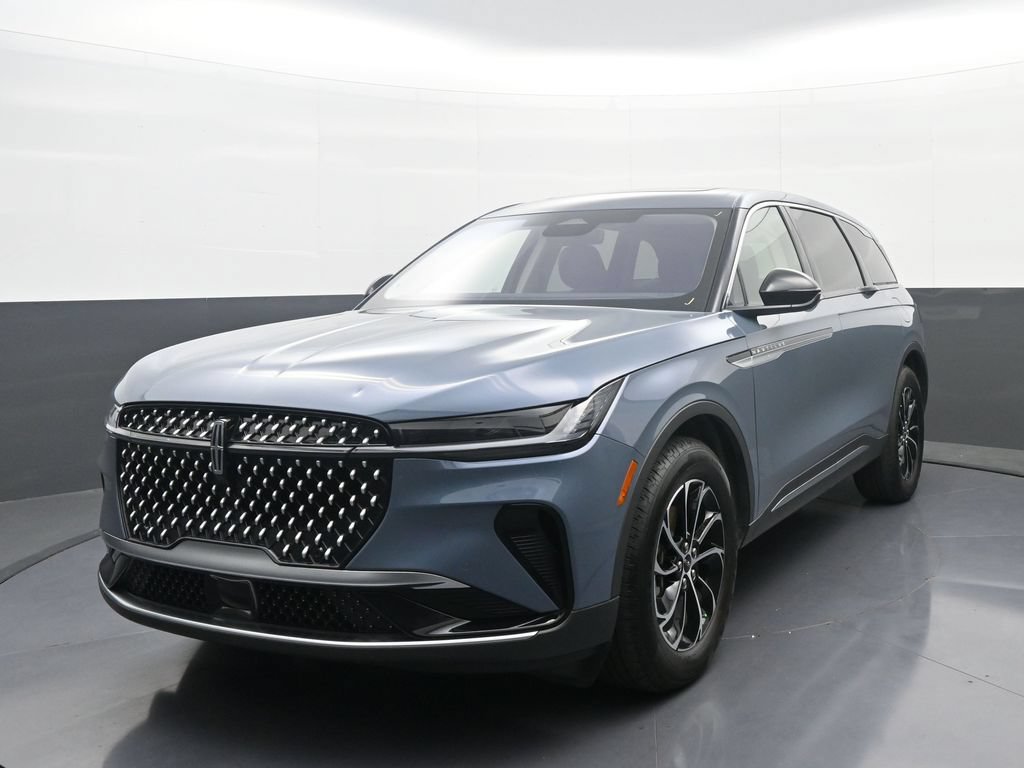 2025 Lincoln Nautilus