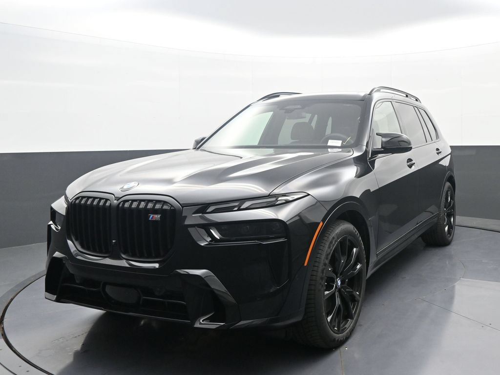 2027 BMW X7 M60i SUV