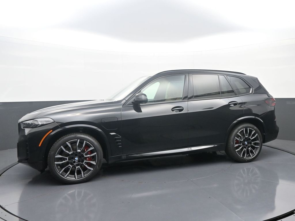 New 2026 BMW X5 xDrive50e SUV
