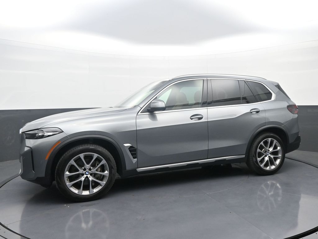 Used 2024 BMW X5 xDrive40i SUV