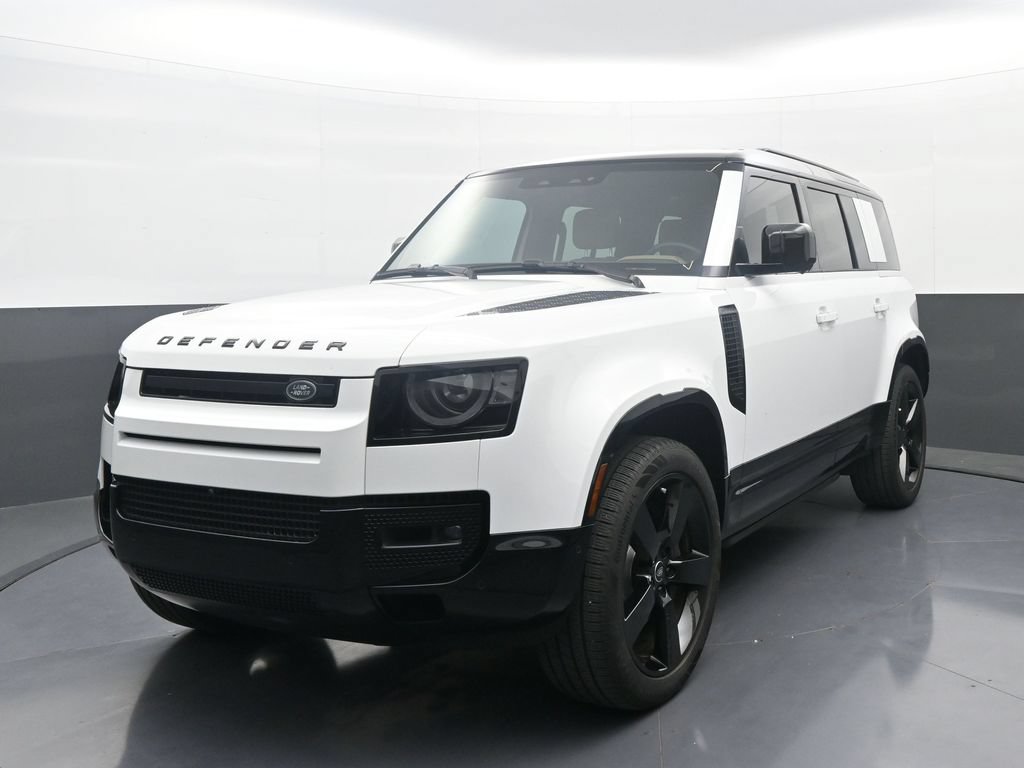 2025 Land Rover Defender