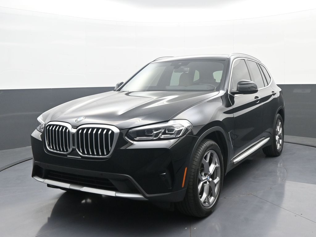 2023 BMW X3