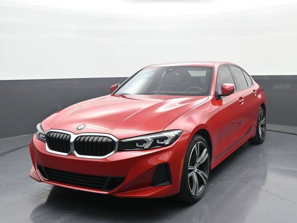2023 BMW 3 Series
