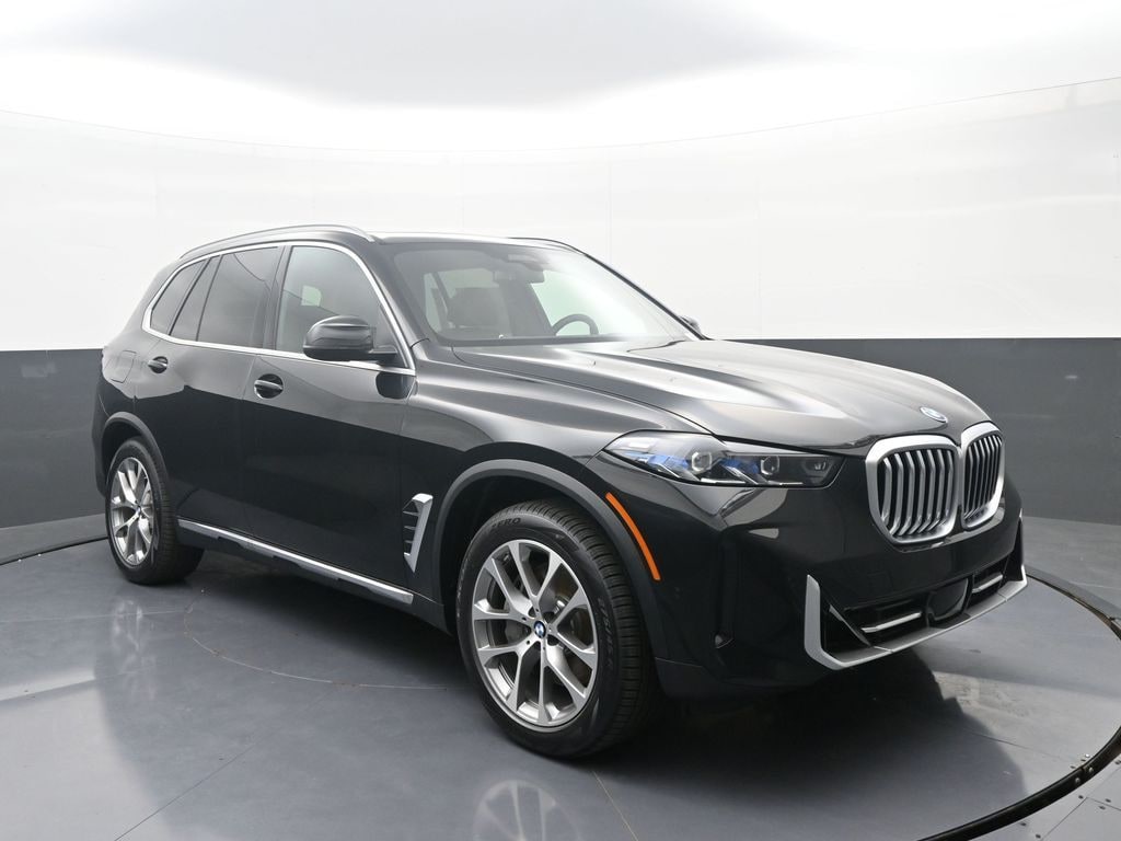 New 2026 BMW X5 xDrive50e SUV