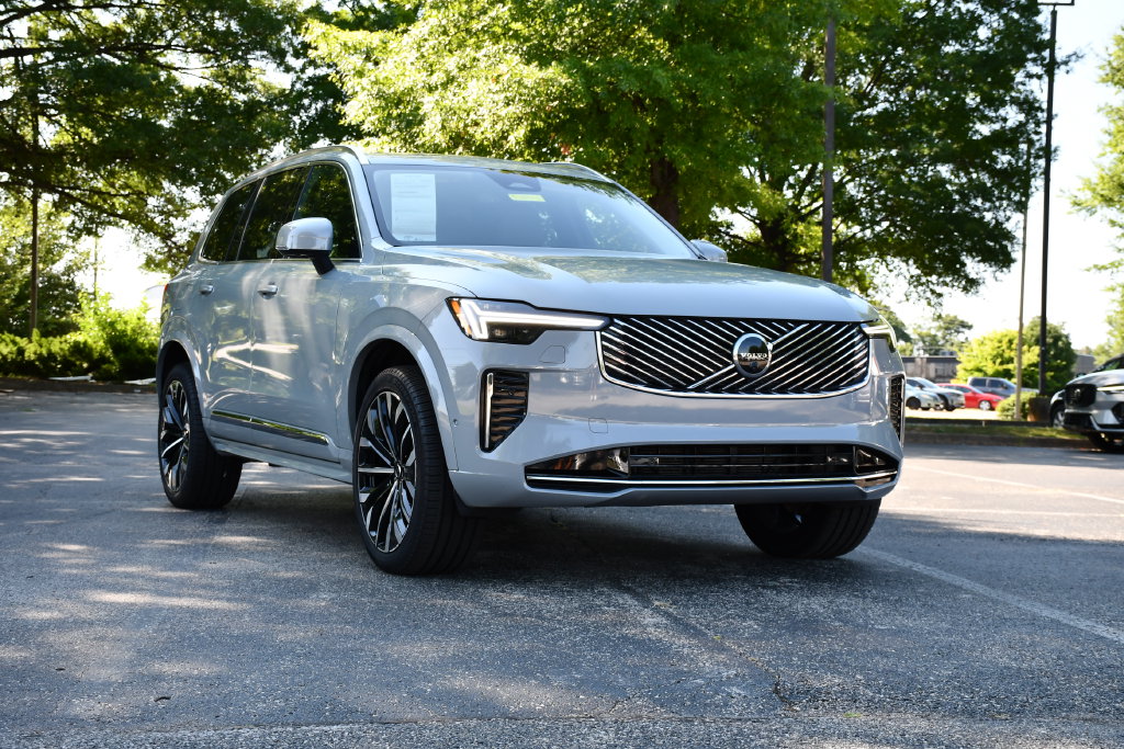 2026 Volvo XC90
