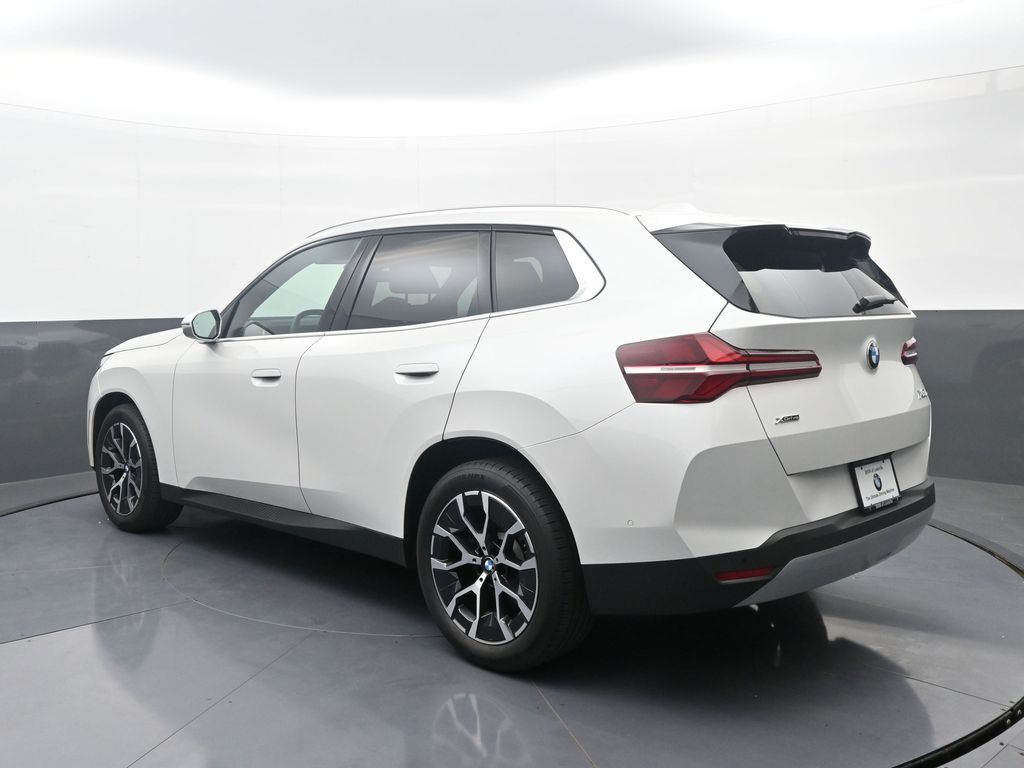 Used 2025 BMW X3 30 xDrive SUV