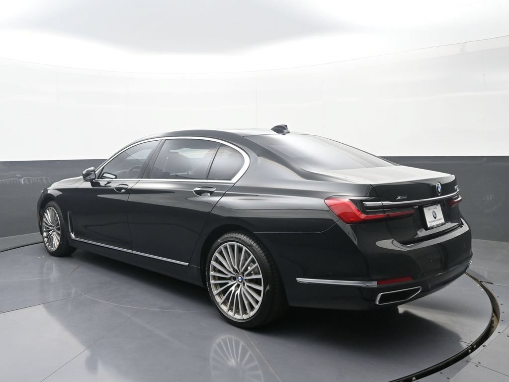 Used 2022 BMW 7 Series 750i xDrive Sedan