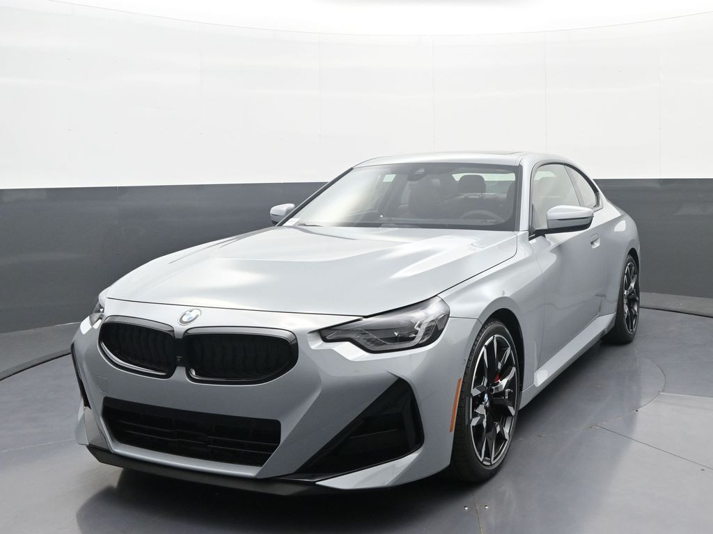 New 2026 BMW 2 Series 230i Coupe