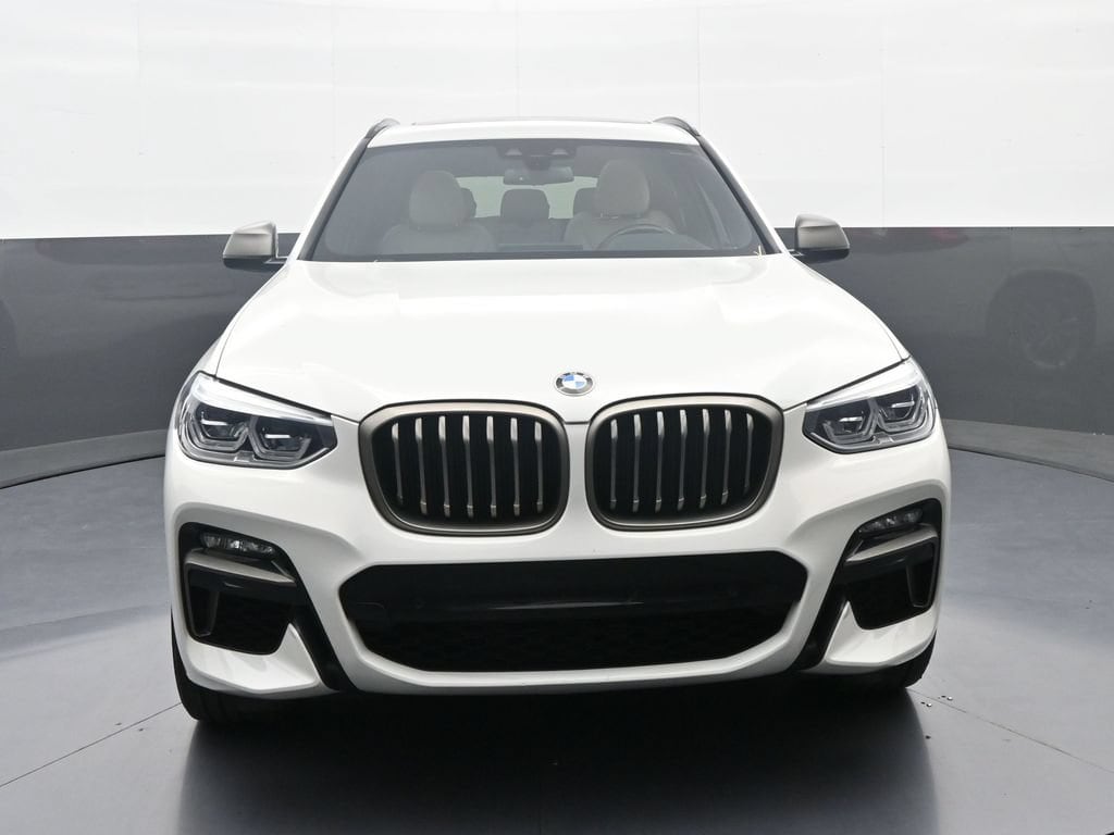 Used 2021 BMW X3 M40i SUV