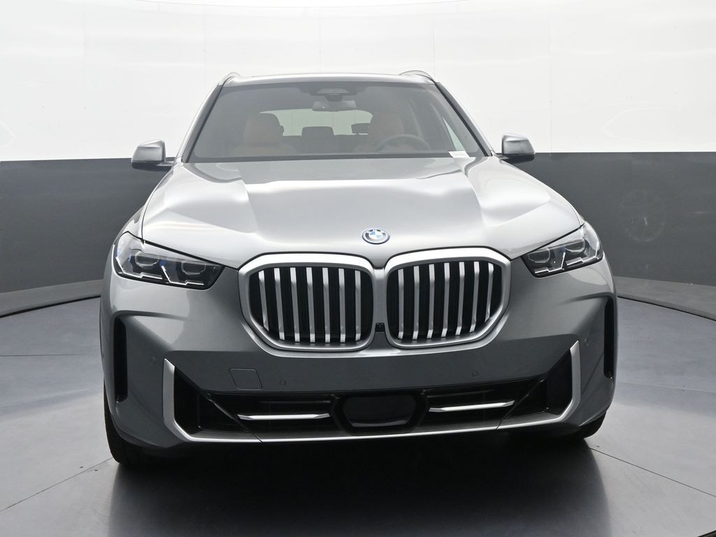 New 2026 BMW X5 xDrive50e SUV